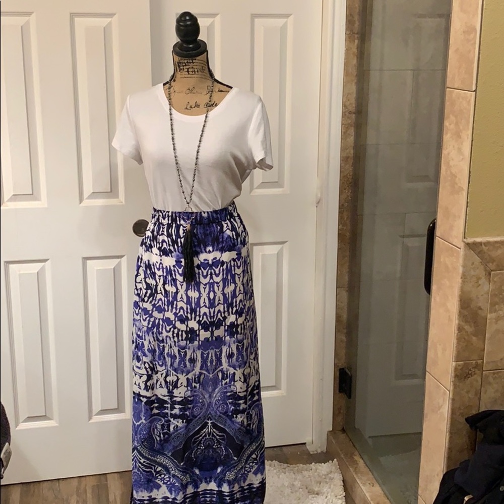 Maxi skirt only